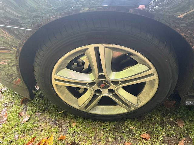 2005 saab 9-3 sport estate personenauto 2.8 v6 turbo hirsch 62-rz-kg - afbeelding 43 van  59