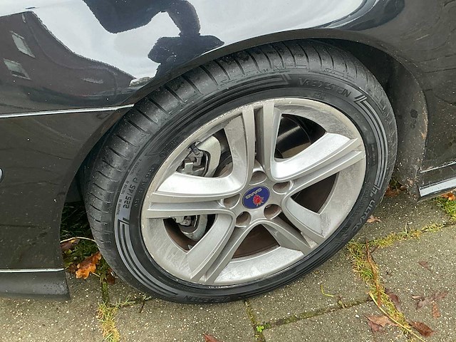 2005 saab 9-3 sport estate personenauto 2.8 v6 turbo hirsch 62-rz-kg - afbeelding 44 van  59