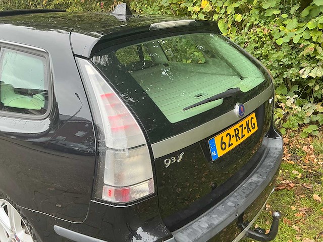 2005 saab 9-3 sport estate personenauto 2.8 v6 turbo hirsch 62-rz-kg - afbeelding 49 van  59