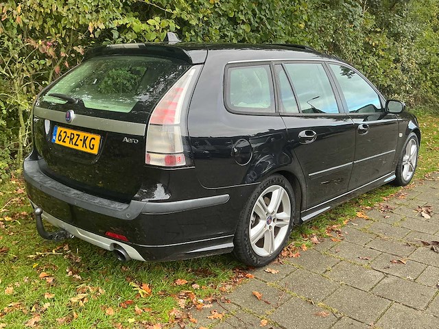 2005 saab 9-3 sport estate personenauto 2.8 v6 turbo hirsch 62-rz-kg - afbeelding 51 van  59