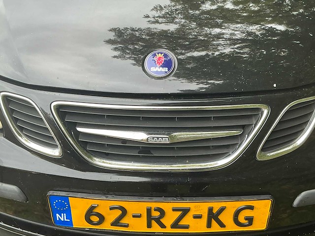 2005 saab 9-3 sport estate personenauto 2.8 v6 turbo hirsch 62-rz-kg - afbeelding 53 van  59