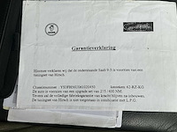 2005 saab 9-3 sport estate personenauto 2.8 v6 turbo hirsch 62-rz-kg - afbeelding 59 van  59