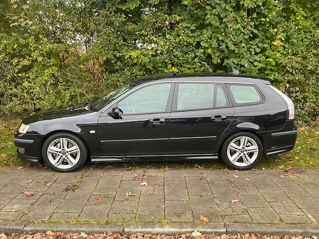 2005 saab 9-3 sport estate personenauto 2.8 v6 turbo hirsch 62-rz-kg - afbeelding 7 van  59