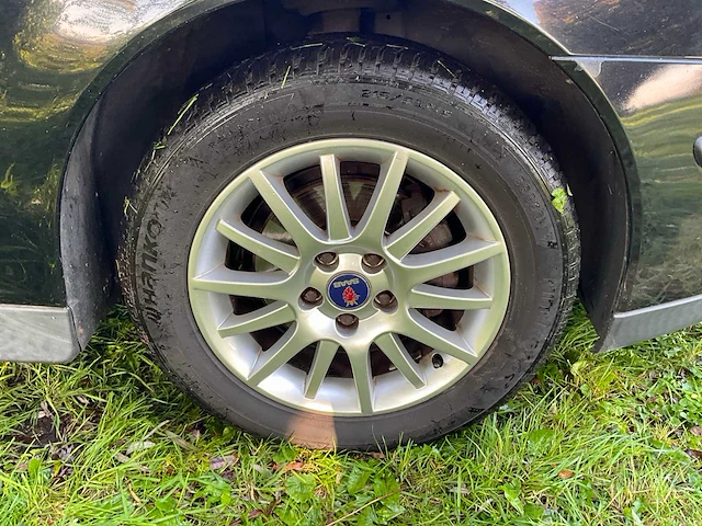 2005 saab 9-3 sport estate personenauto, 37-sb-ng - afbeelding 2 van  25