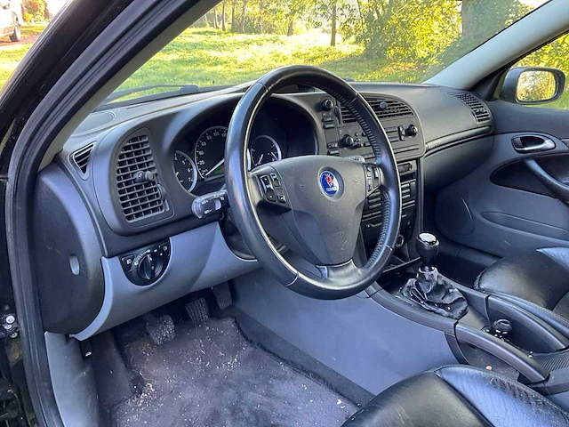 2005 saab 9-3 sport estate personenauto, 37-sb-ng - afbeelding 7 van  25