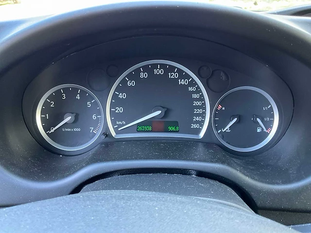 2005 saab 9-3 sport estate personenauto, 37-sb-ng - afbeelding 10 van  25