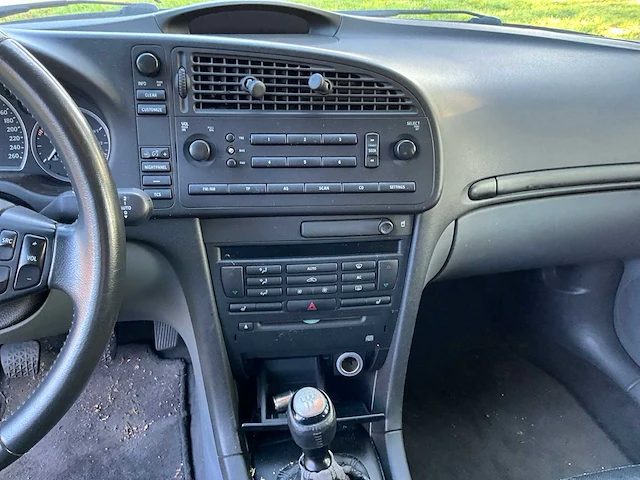 2005 saab 9-3 sport estate personenauto, 37-sb-ng - afbeelding 11 van  25