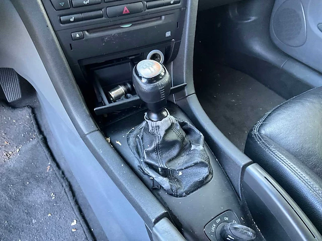2005 saab 9-3 sport estate personenauto, 37-sb-ng - afbeelding 13 van  25