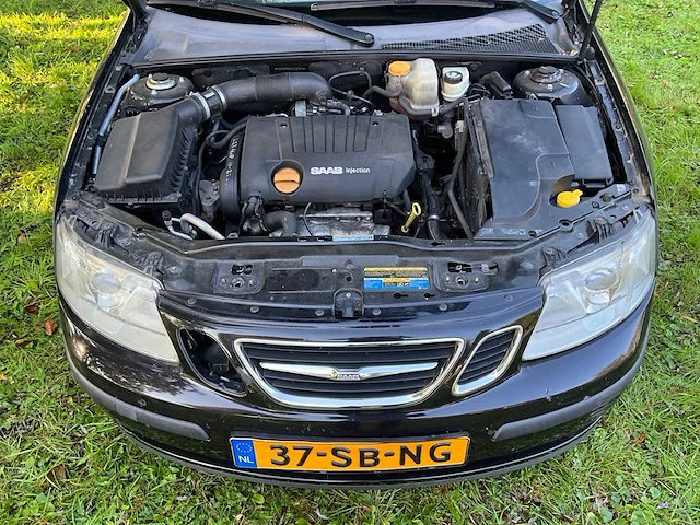 2005 saab 9-3 sport estate personenauto, 37-sb-ng - afbeelding 17 van  25