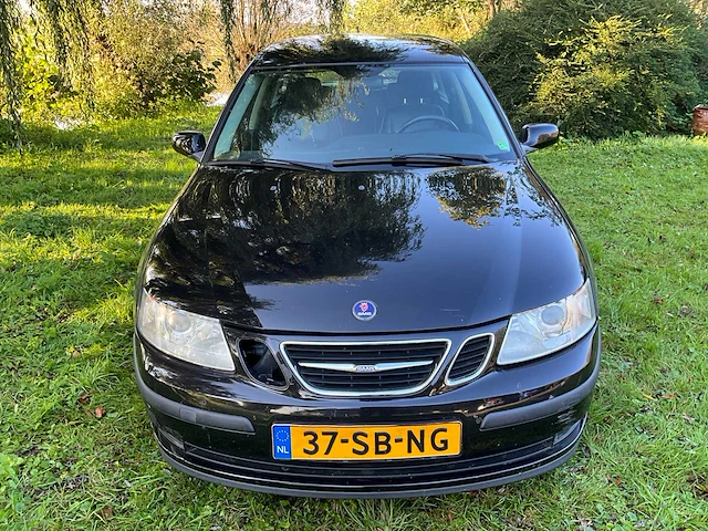 2005 saab 9-3 sport estate personenauto, 37-sb-ng - afbeelding 12 van  25