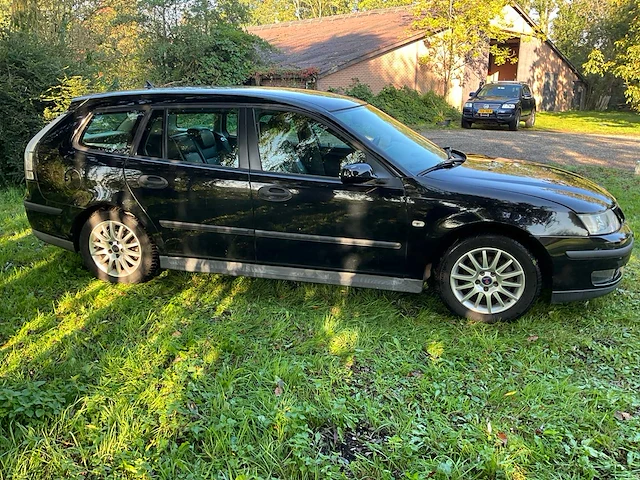 2005 saab 9-3 sport estate personenauto, 37-sb-ng - afbeelding 20 van  25