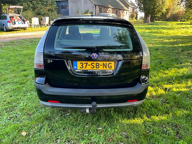 2005 saab 9-3 sport estate personenauto, 37-sb-ng - afbeelding 22 van  25