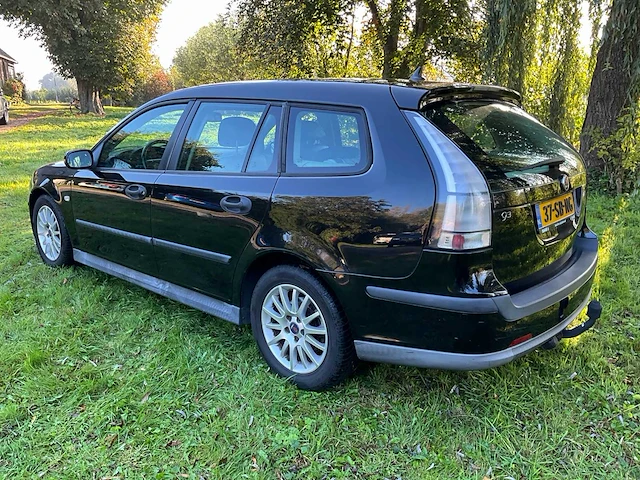2005 saab 9-3 sport estate personenauto, 37-sb-ng - afbeelding 23 van  25
