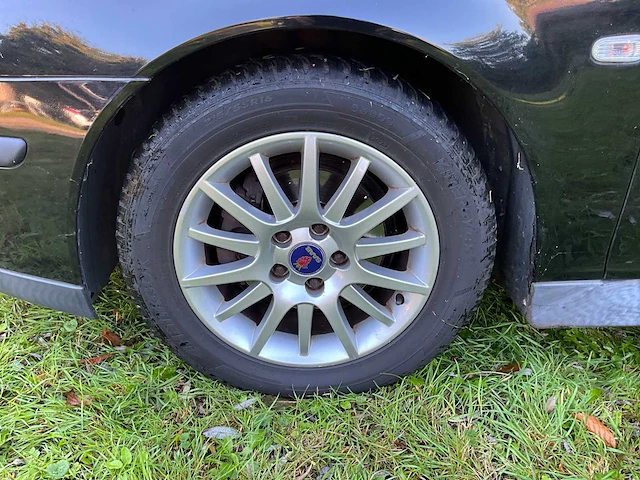 2005 saab 9-3 sport estate personenauto, 37-sb-ng - afbeelding 25 van  25