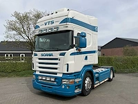 2005 scania r500 vrachtwagen - afbeelding 1 van  32