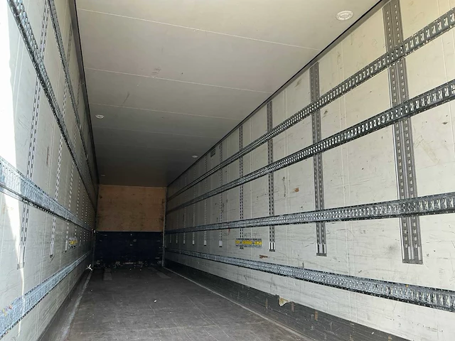 2005 schmitz sko 24 oplegger - afbeelding 8 van  43