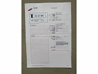 2005 schmitz sko 24 oplegger - afbeelding 39 van  43