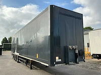 2005 schmitz sko24 oplegger - afbeelding 2 van  42
