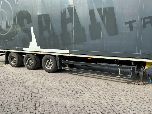 2005 schmitz sko24 oplegger - afbeelding 5 van  42