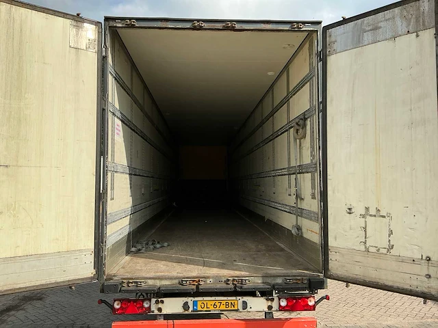 2005 schmitz sko24 oplegger - afbeelding 6 van  42