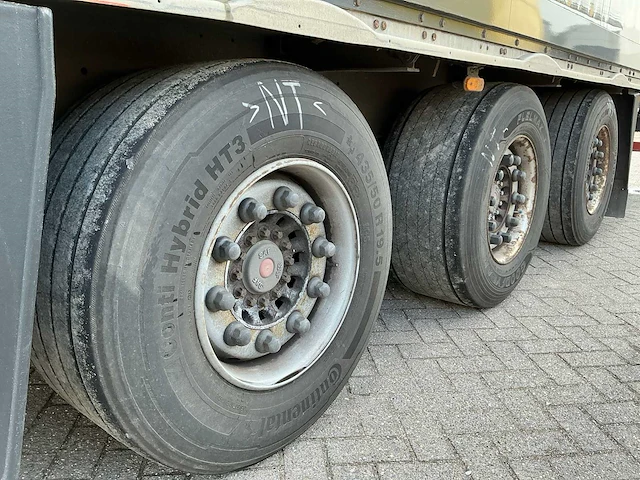 2005 schmitz sko24 oplegger - afbeelding 16 van  42