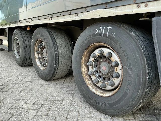 2005 schmitz sko24 oplegger - afbeelding 19 van  42