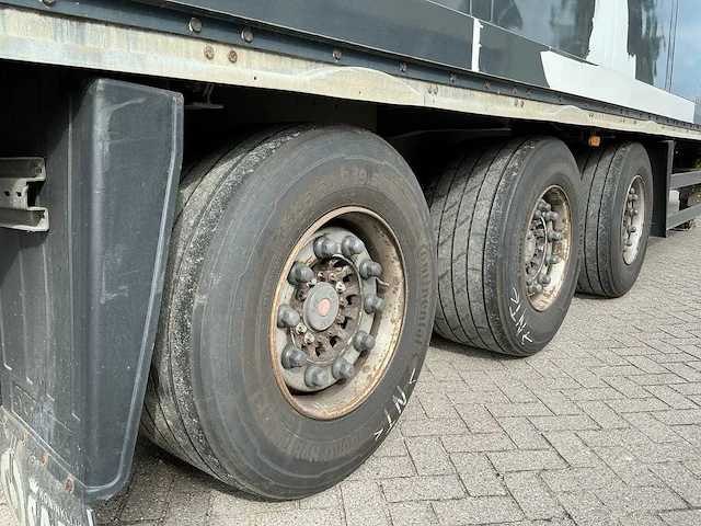 2005 schmitz sko24 oplegger - afbeelding 21 van  42