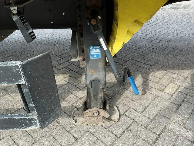 2005 schmitz sko24 oplegger - afbeelding 25 van  42