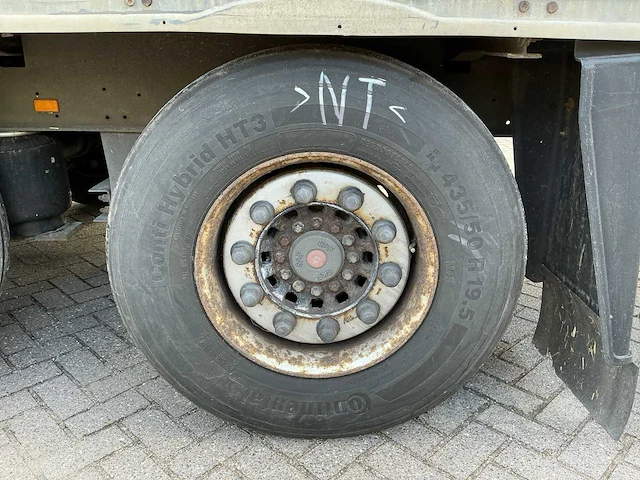 2005 schmitz sko24 oplegger - afbeelding 27 van  42