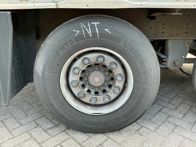 2005 schmitz sko24 oplegger - afbeelding 29 van  42