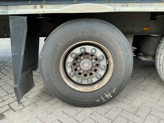 2005 schmitz sko24 oplegger - afbeelding 30 van  42
