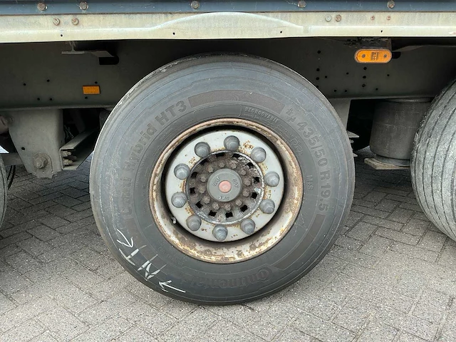 2005 schmitz sko24 oplegger - afbeelding 31 van  42