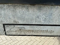 2005 schmitz sko24 oplegger - afbeelding 35 van  42