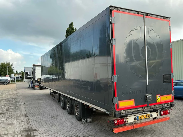 2005 schmitz sko24 oplegger - afbeelding 34 van  42