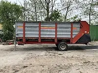 2005 schouten quickfeed vdw130a voerdoseerwagen - afbeelding 22 van  27