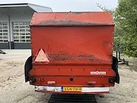 2005 schouten quickfeed vdw130a voerdoseerwagen - afbeelding 25 van  27