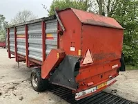 2005 schouten quickfeed vdw130a voerdoseerwagen - afbeelding 26 van  27