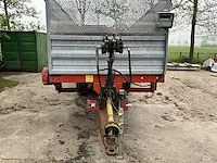 2005 schouten quickfeed vdw130a voerdoseerwagen - afbeelding 27 van  27