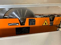 2005 scm si 450 n formaatcirkelzaagmachine - afbeelding 2 van  23