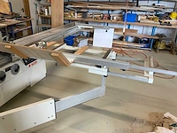 2005 scm si 450 n formaatcirkelzaagmachine - afbeelding 4 van  23
