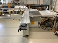 2005 scm si 450 n formaatcirkelzaagmachine - afbeelding 9 van  23