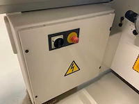 2005 scm si 450 n formaatcirkelzaagmachine - afbeelding 10 van  23
