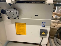 2005 scm si 450 n formaatcirkelzaagmachine - afbeelding 11 van  23