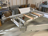 2005 scm si 450 n formaatcirkelzaagmachine - afbeelding 18 van  23