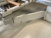 2005 scm si 450 n formaatcirkelzaagmachine - afbeelding 19 van  23