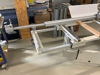 2005 scm si 450 n formaatcirkelzaagmachine - afbeelding 20 van  23