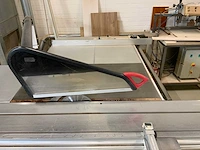 2005 scm si 450 n formaatcirkelzaagmachine - afbeelding 21 van  23