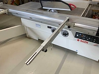 2005 scm si 450 n formaatcirkelzaagmachine - afbeelding 22 van  23