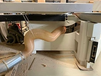 2005 scm si 450 n formaatcirkelzaagmachine - afbeelding 11 van  23