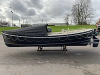 2005 seafury 650 tender - afbeelding 2 van  23